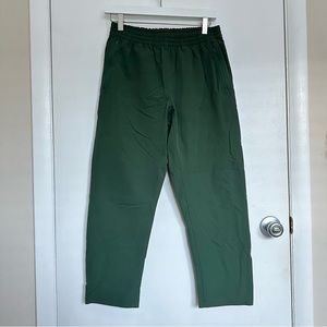 Outdoor Voices Rec Trek pant - Hunter green
